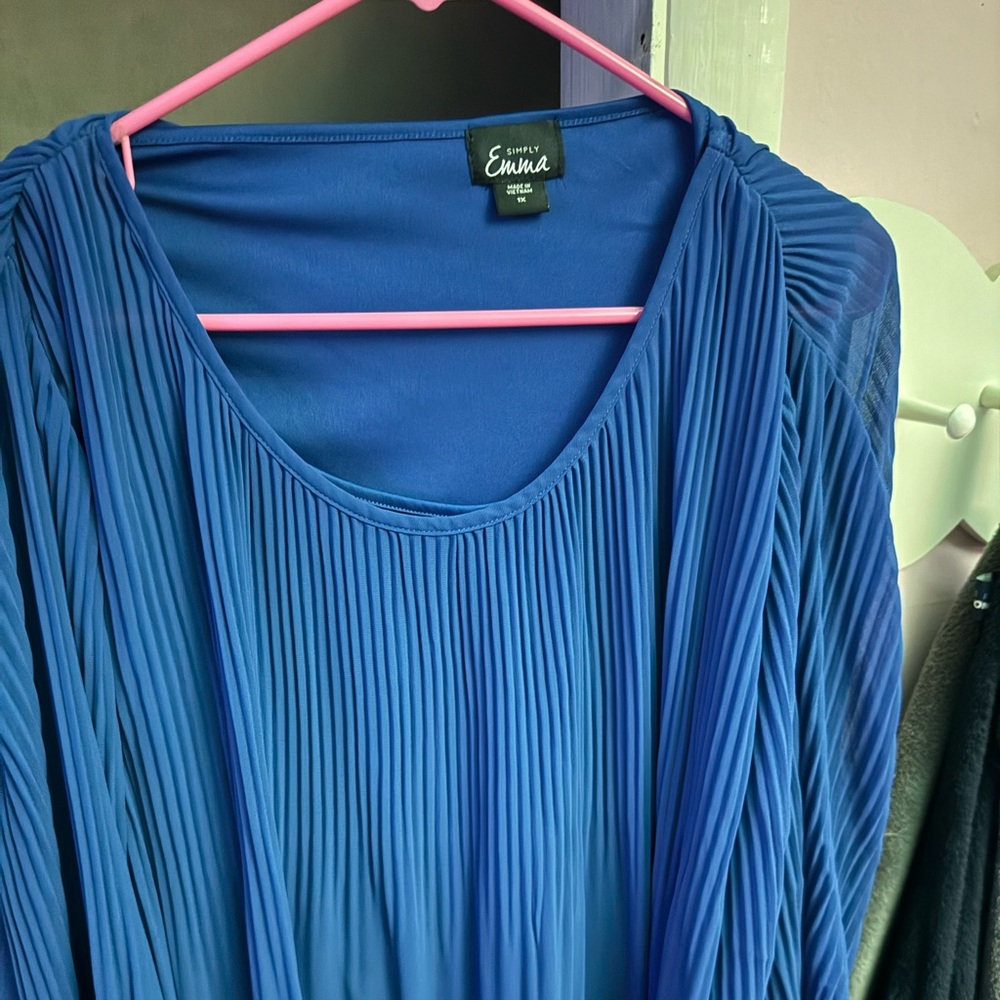 Emma blouse